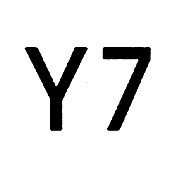 Y7