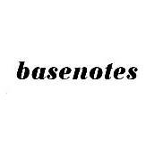 BASENOTES