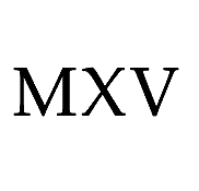 MXV  
