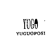YUGO  
