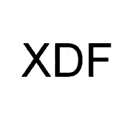XDF  