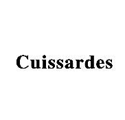 CUISSARDES  