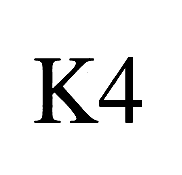 K  