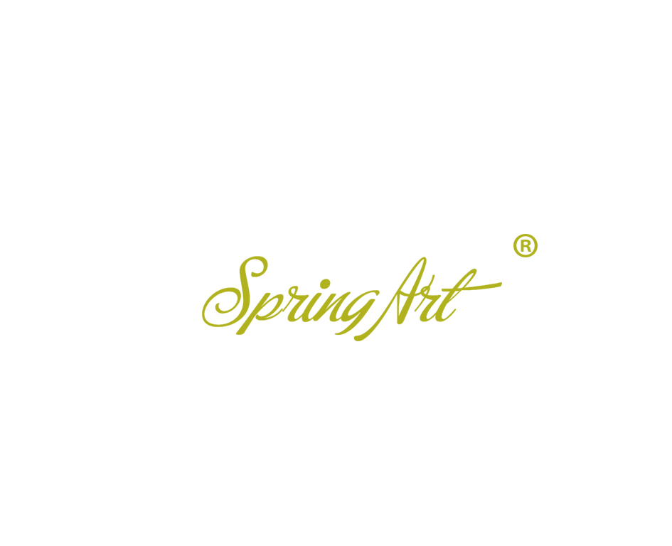 spring art  