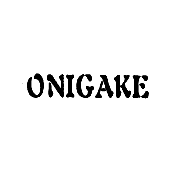 ONIGAKE  