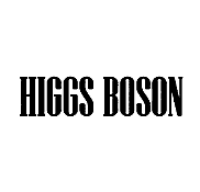 HIGGSBOSON  