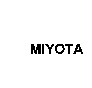MIYOTA