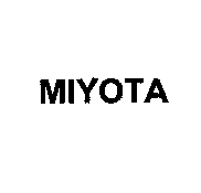 MIYOTA