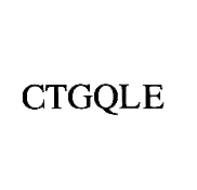 CTGQLE  