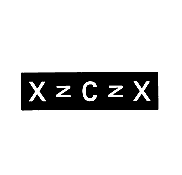 XZCZX  